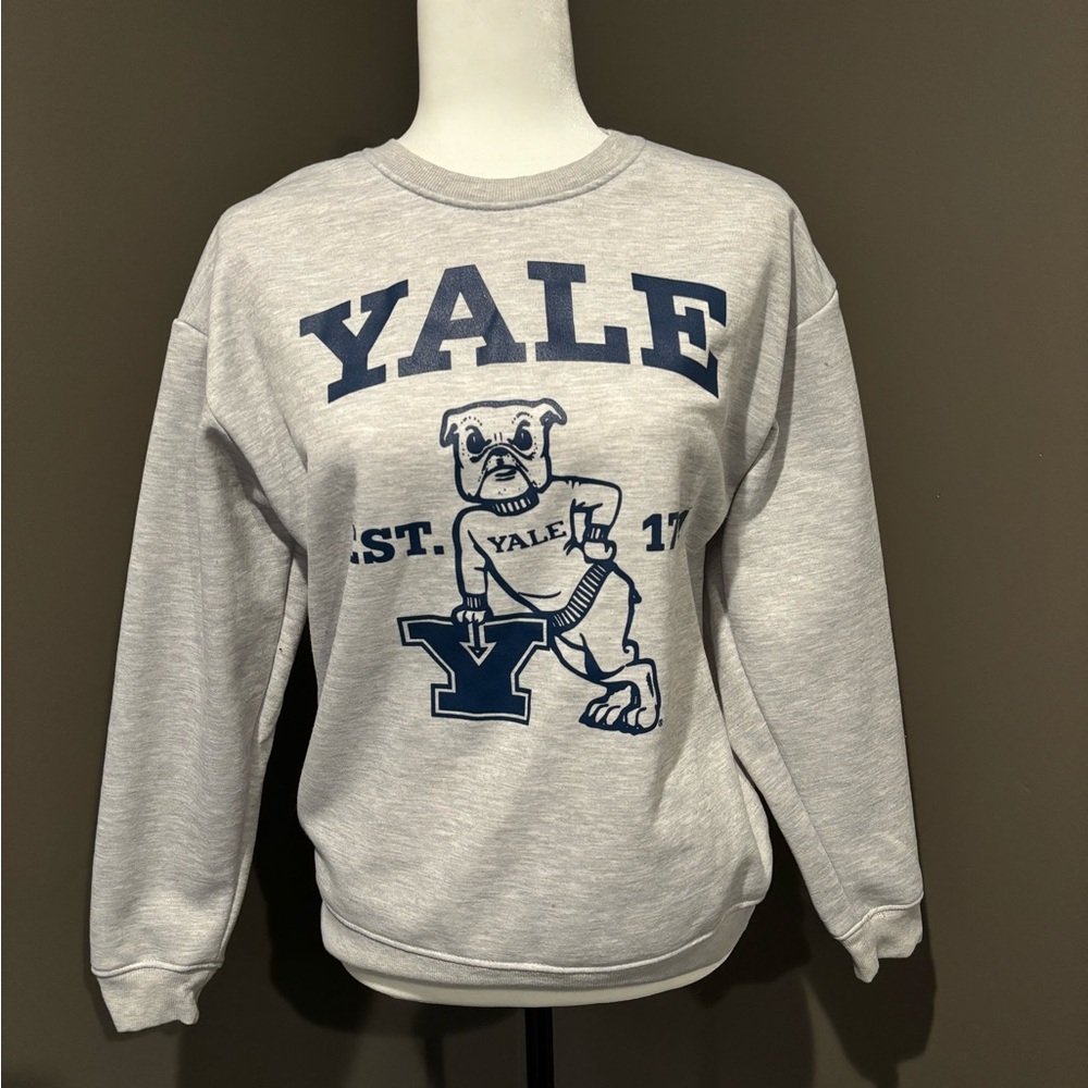 Yale Sweatshirt
